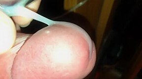 Just Lost Control - Close Up Orgasm