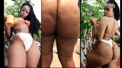 love ebony teen THANDO wide hips