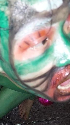 Clown likes to play with colors part 2