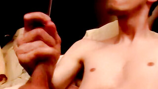 Two Straight Boys Jerk Off - Jason And Steve