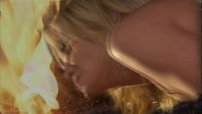 Taylor Hilton Gets Cum All Over Her Chest After Raw Sex