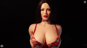 Brunette Bombshells Play with Toys and Lingerie