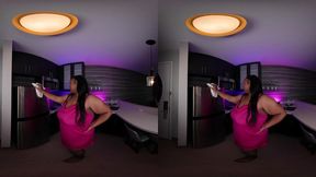 kay glamour - dinner can wait- bevr