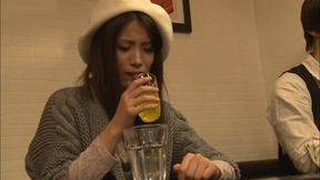 She Partied Too Hard