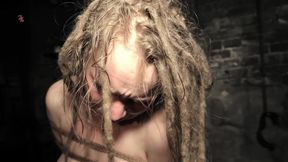 Hexenkammer - Strict Bondage of a Savaged Nature-girl