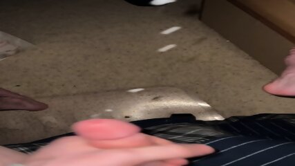 Pissing and Cumming