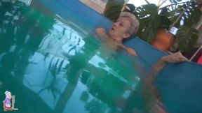 Swimming Session