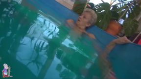 Swimming Session