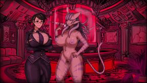 NyX - Sci Futa Gameplay