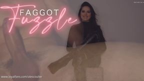 Faggot Fuzzle