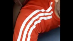 Neighbor Gets Intimate in Steamy Amateur Gay Anal Session