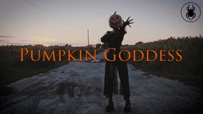 Halloween Special -  Pumpkin Goddess