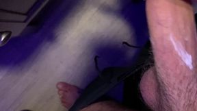 Count My Strokes to Cum