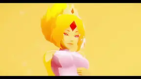 Cartoon Jenny Breaker sucks cock and gets fucked in animated hentai compilations