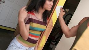 mature zoey warm asshole