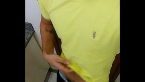 BANHEIRO DO TRABALHO