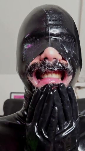 Wet Rubber