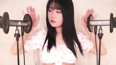 Hope not Banned this ASMR 2 | Hot Girl Brain Melting and Intense Ear Eating and Mouth Sound