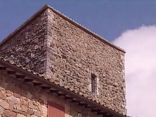 A Three-some in a Mask with the Marquis