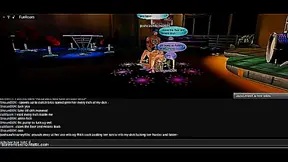 Adorable IMVU Avatar Comes to Life in Steamy 3D Hentai Encounter