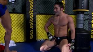 Samuel O'Toole: From Hand-to-Hand Combat to Stroking
