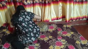 Couple&#039;s Private Fun Moment - Exclusive Behind-the-scenes Experience