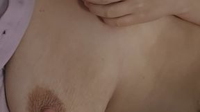 Morning With Milky Mommy Breastfeeding Role Play