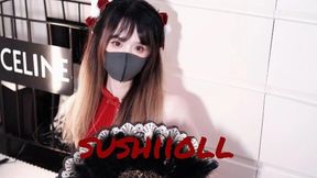 [preview] Qipao Doll With Creampie On Her Feet