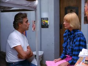 Sexy MYLF fucking doggystyle in vintage car