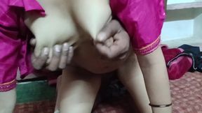 I Fed the Village Girl the Cream of My Penis with Cake at Night