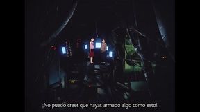 Serial Experiments Lain: 09 Protocol