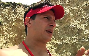 Sophie dee busty lifeguards