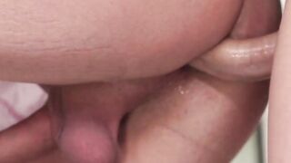 Classy Office Studs - Bi-Sexual Threesome Anal Action