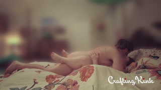 Trying out a few different positions