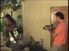 Unique Chance to Watch Cut Scenes From Adult Dvd "tales of Seductions"