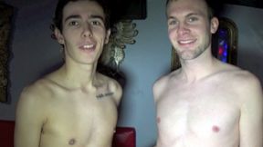 Charlie the Top Guy Fucked by Alexis Tivoli