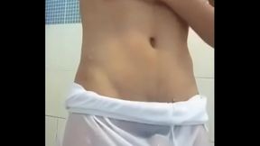 Horny Big Cock Emerges From Its Hole In Hot Gay Amateur Action
