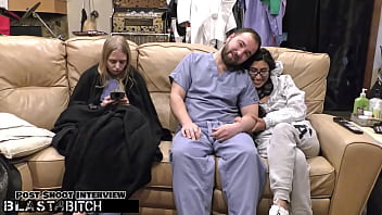 Jasmine Rose&#039_s Bush Gets Blasted Full of Cum Round 2