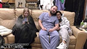 Jasmine Rose'_s Bush Gets Blasted Full of Cum Round 2