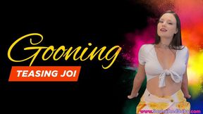 Gooning Teasing Mini-Skirt JOI - Denial - Edging