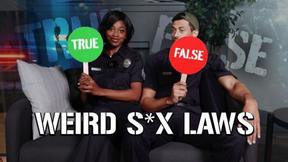 ”Pornstars Get Naughty with US Sex Laws”