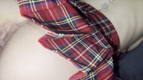 I Filled Her Tight 18 Pussy with Cum - Get Her Pregnant - I Fuck Her After College ( Add Me Free Nudes )