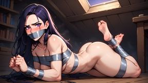 Bondage Confessions #134: A Step-Sister's Secret Thrill