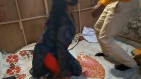 Sexy bhabhi sex with husband friend part 1