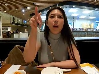 pov: vlogging with a sexy taiwanese model (326n.h)