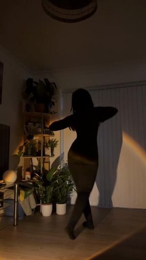 I love to dance…