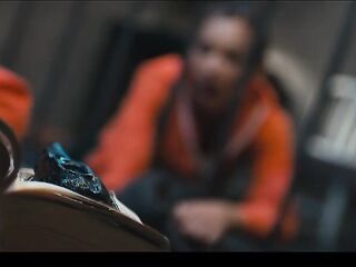 Squirting Whore Varonica Leal Prison Banged - Anal Creampie Time Stop Freeze Fetish