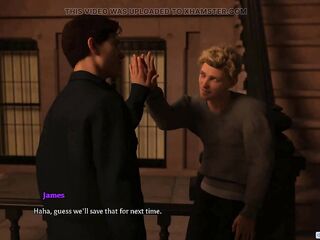 Streets of Sorcery: Friendship and Investigation - Movie 4
