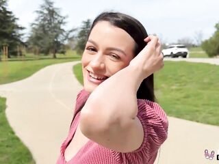 Enchanting Country Gal Summer Renee Screws In A Hotel Room