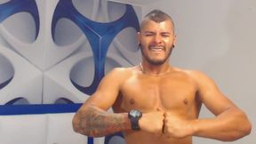 Tyga Olaf Private Show